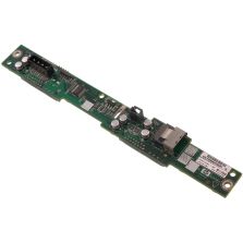 HP SAS/SATA backplane DL160 G6 - 511812-001
