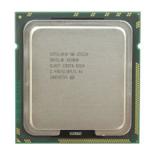 Intel CPU Socket 1366 4-Core Xeon E5530 2.4GHz 8M 5.86 GT/s - SLBF7