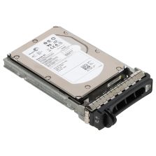 Dell SAS Hard Drive 400GB 10k SAS LFF - GY583 ST3400755SS