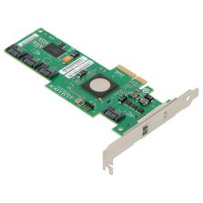 HP Raid Controller 4-CH SAS PCI-E SAS3041E - 510359-001