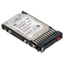 HP SAS Hard Drive 146GB 15k SAS DP SFF - 504334-001