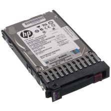 HP SAS Hard Drive 900GB 10k SAS 6G DP SFF - 619463-001 619291-B21