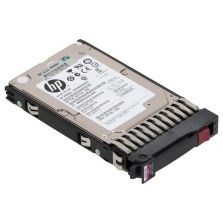 HP SAS Hard Drive 300GB 15k SAS 6G DP SFF - 627195-001 627117-B21