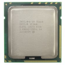 Intel CPU Socket 1366 6-Core Xeon X5660 2.8GHz 12M 6.4GT/s - SLBV6