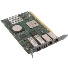 HP FC/GbE Controller 2x4Gbps/FC 2xGbE - AD194-60001