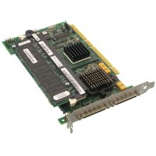 Dell RAID Ctrl PERC 4/DC 2-CH/128MB/U320/PCI64 J4717
