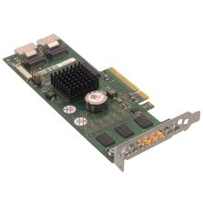 FSC RAID controller 8-CH 256MB SAS PCI-e LP - D2516-C11