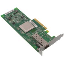 HP FC-HBA 81Q 1x 8Gbps/FC/PCI-E QLE2560 LP 489190-001