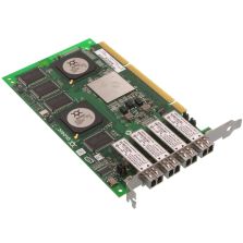 HP FC Controller QLA2344 4-Port 2Gbps/PCI-X 403436-001