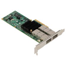 HP InfiniBand 4X QDR CX-2 PCI-E G2 2-port 592520-B21
