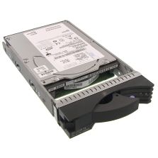 IBM FC Hard Drive 300GB 10k 2Gb FC LFF - 39M4597 39M4594
