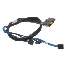 HP SATA/SAS cable 2x SATA to SAS DL140 G3 - 385840-001