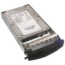 LSI Logic FC Hard Drive 146GB 10k 2Gb FC LFF - 348-0049067 ST3146807FC