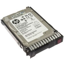 HP SAS Hard Drive 300GB 10k SAS 6G DP SFF - 653955-001 652564-B21