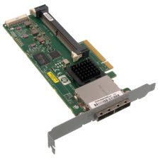 HP Smart Array P411 8-CH/SAS 6G-SATA2/PCI-E - 462918-001