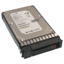 HP SATA Hard Drive 750GB 7.2k SATA2 LFF - 434103-001
