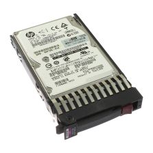 HP SAS Hard Drive 600GB 10k SAS 6G DP SFF - 581286-B21 581311-001