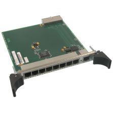 HP Embedded Passthrough Board 9-port MSL 5000/6000 Series 412506-001