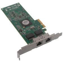 HP Network Card NC382T 2Port 1Gbps iSCSI PCI-E - 458491-001