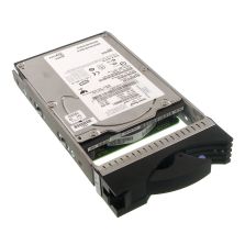 IBM FC Hard Drive 300GB 10k 2Gb FC LFF - 73P8017