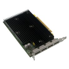 HP Graphics Card Quadro NVS 450 512MB 4x DP PCI-E x16 - 492187-001