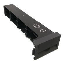 FSC FibreCAT TX24/TX48 LTO magazine 12-slot right - D.FCTX-CM12M