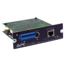 APC UPS Network Management Card w/ Environmental Monitoring AP9619