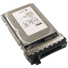 Dell SAS Hard Drive 146GB 15k SAS LFF - 0GX198