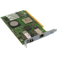 HP FC/GbE Controller 1x4Gbps/FC 1xGbE - AD193-60001
