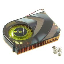 nVidia graphics card cooler/ fan for Quadro FX 3500