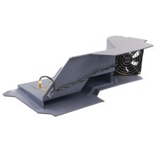 HP Case Fan Workstation C8000 - AB601-62015