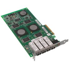 HP SANBlade QLE2464 - Quad-Port 4Gbps/FC/PCI-E - 455088-001