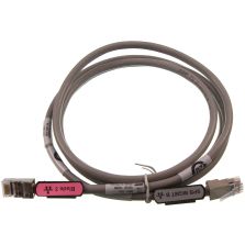 EMC cable 1.7m/5.5ft RJ45 100-520-445 038-003-462