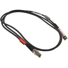 EMC FC copper cable 4Gb SFP - HSSDC2 2.1m - 100-520-441 038-003-503