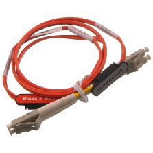 EMC fibre optic cable LC-LC 1m - 100-520-436 038-003-351