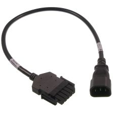 EMC CX4 Series Power Cable 0.6m/2ft 106-520-013 038-003-719
