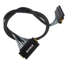HP SAS cable SAS SFF-8484 rx3600 AB463-2017B