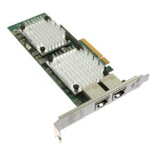 HP 530T 2-Port Ethernet Adapter 10Gb PCI-E - 657128-001 656596-B21