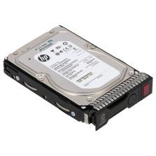 HP SAS Hard Drive 3TB 7.2k SAS 6G DP LFF - 652766-B21 653959-001