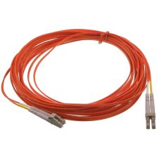 Fibre optic cable used LC-LC 10m