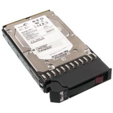 HP SAS Hard Drive 300GB 15k SAS DP LFF P2000 AP858A RENEW