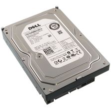 Dell SATA hard drive 500GB 7.2k SATA2 3.5 - 1KWKJ WD5003ABYX