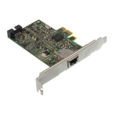 HP Network Adapter NetXtreme 5751 PCI-E x1 GbE Ethernet Card 488293-001 FS215AA