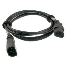 IBM power cable IEC 320-C13 / C14 1.8m - 46X0593