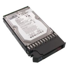 HP SATA Hard Drive 750GB 7.2k SATA2 LFF MSA2000 AJ739AR RENEW