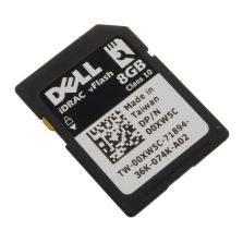 Dell iDRAC vFlash 8GB SD Card - 0XW5C