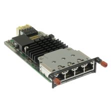 Dell 10GBASE-T Module 10 GbE 4 Port Networking MXL / N4000 / 8100 - 0HPP69