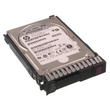 HP SAS Hard Drive 600GB 10k SAS 6G DP SFF 653957-001 652583-B21