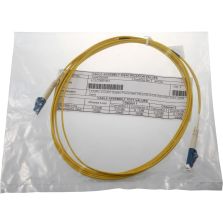 FibreFab fibre optic patch cable LC-LC Duplex SM OS1/OS2 3m - LCLC09DYE3 NEW