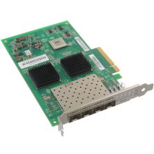 Qlogic FC controller QLE2564 QP 8Gbps FC PCI-E - PX4810402-06